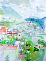 Bindernagel_Scala_2008_Aquarell_Feder_24x32cm